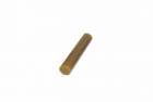 ( 21.0410 ) WAX RING TUBE GOLD - SOLID